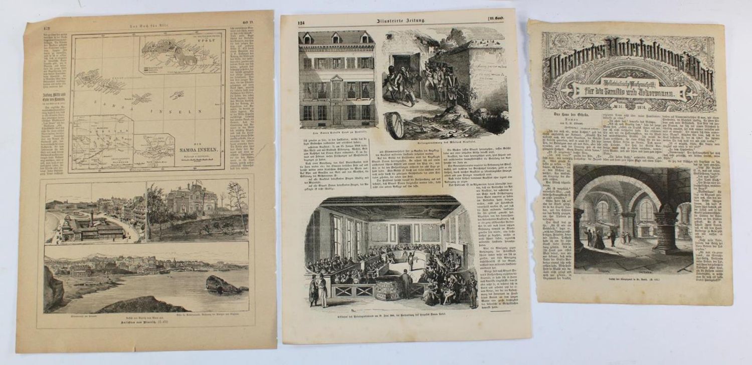 Große Abbildung Nr.2: 136-3050 Frankreich.: (Ausland, Frankreich)