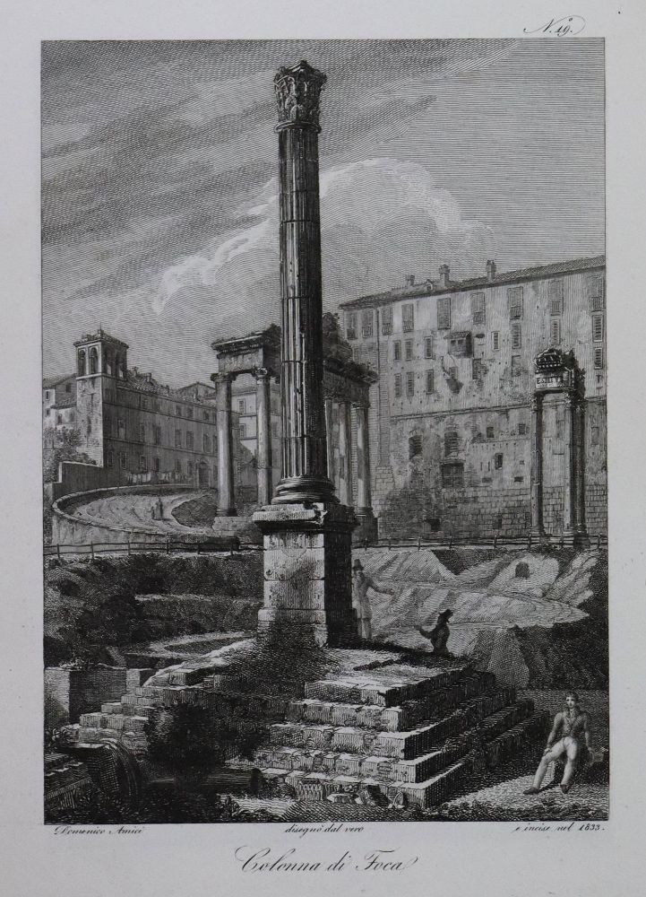 Große Abbildung Nr.3: 136-3064 Amici, D.: (Ausland, Italien)