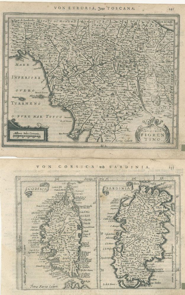Große Abbildung Nr.2: 136-3066 Fiorentiono.: (Ausland, Italien)