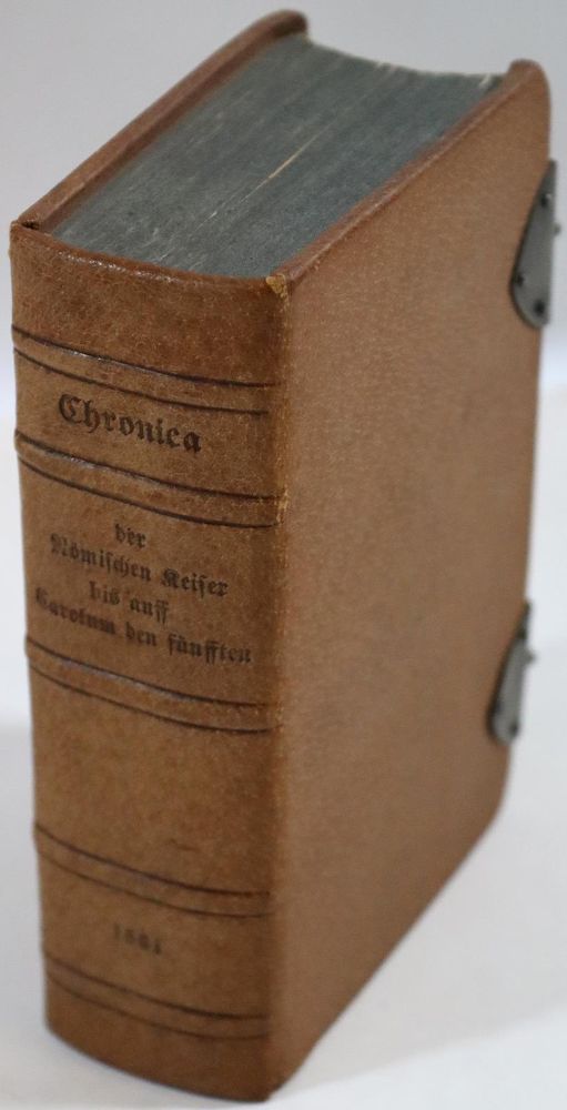 Große Abbildung Nr.3: 136-308 Praetorius,P.: (Alte Drucke, Handschriften und Theologie)