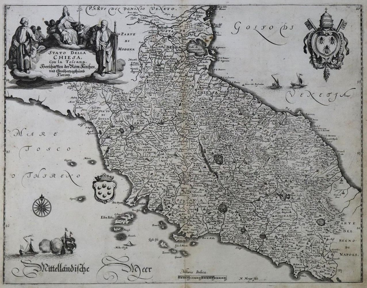 Große Abbildung Nr.2: 136-3108 Venedig.: (Ausland, Italien)