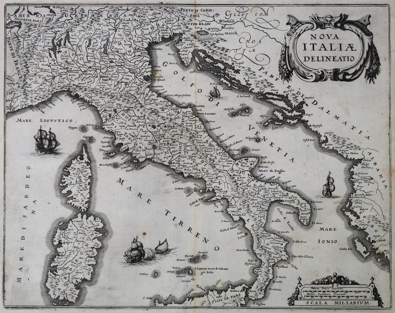 Große Abbildung Nr.3: 136-3108 Venedig.: (Ausland, Italien)
