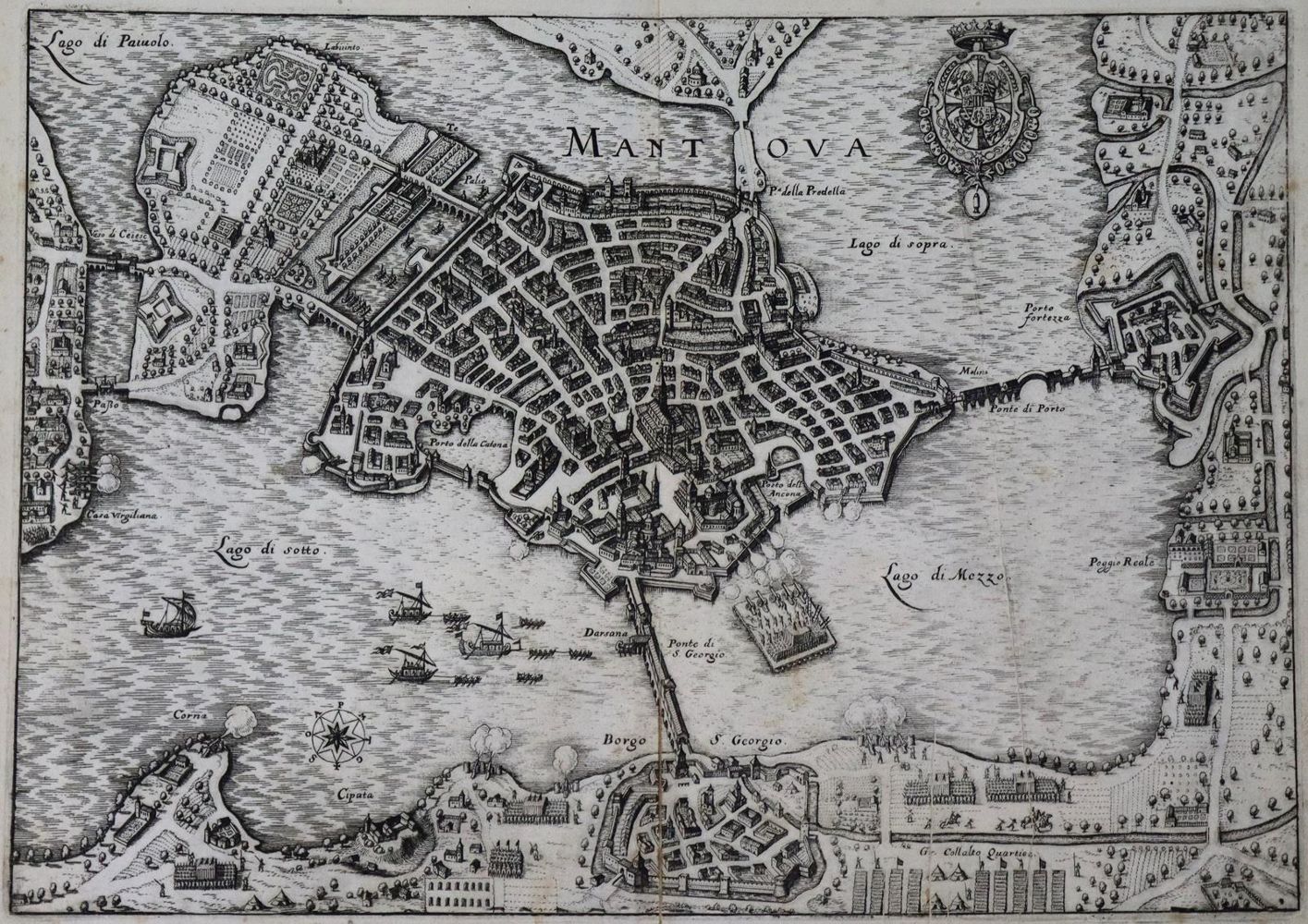 Große Abbildung Nr.5: 136-3108 Venedig.: (Ausland, Italien)