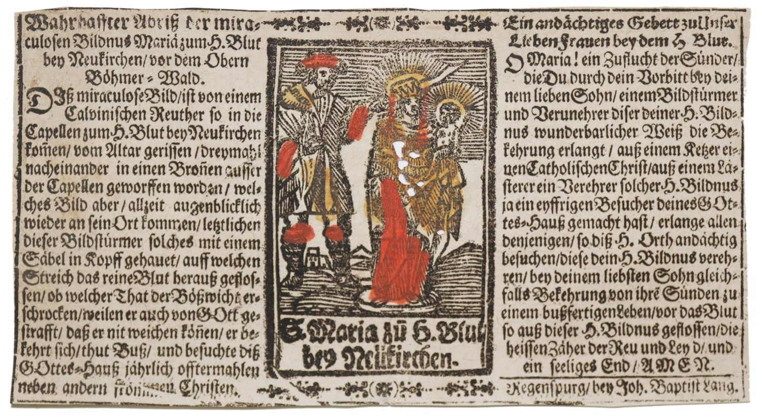 Große Abbildung Nr.1: 136-311 Puente,L. de la.: (Alte Drucke, Handschriften und Theologie)