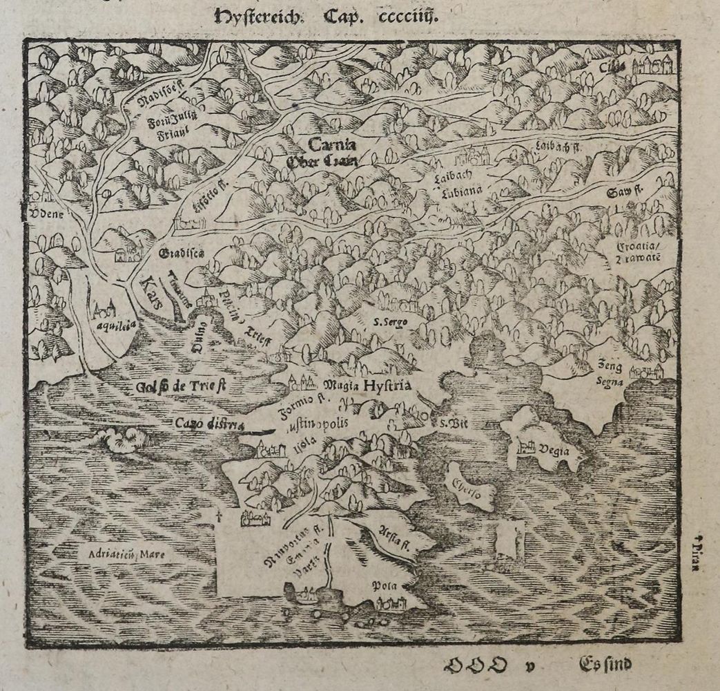 Große Abbildung Nr.3: 136-3111 Adria.: (Ausland, Mittelmeer)