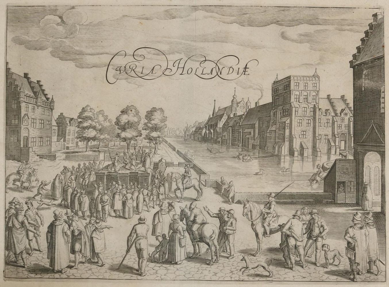 Große Abbildung Nr.1: 136-3113 Den Haag.: (Ausland, Niederlande)