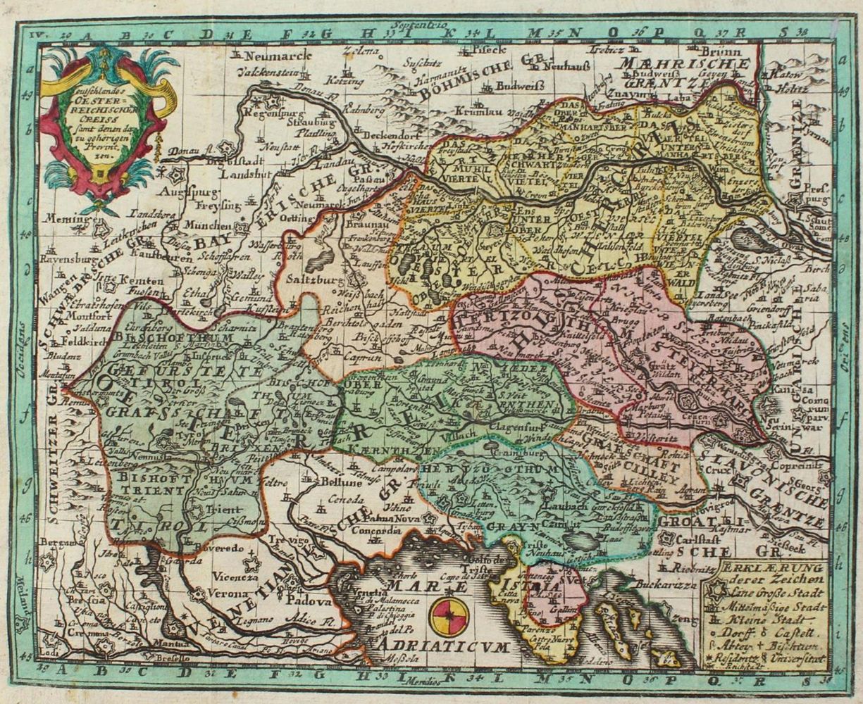 Große Abbildung Nr.1: 136-3119 Österreich.: (Ausland, Österreich)