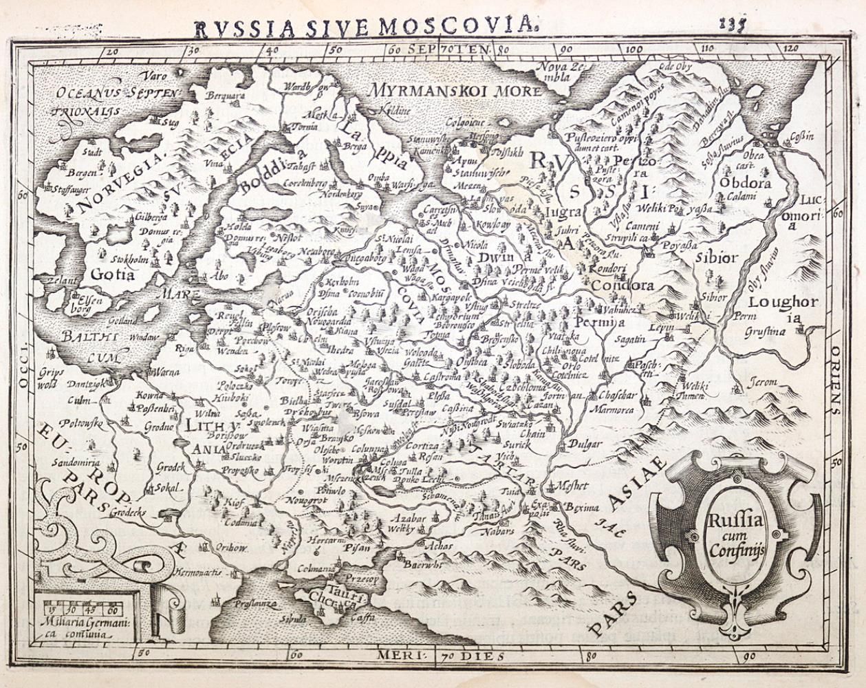 Große Abbildung Nr.1: 136-3128 Russland.: (Ausland, Russland)