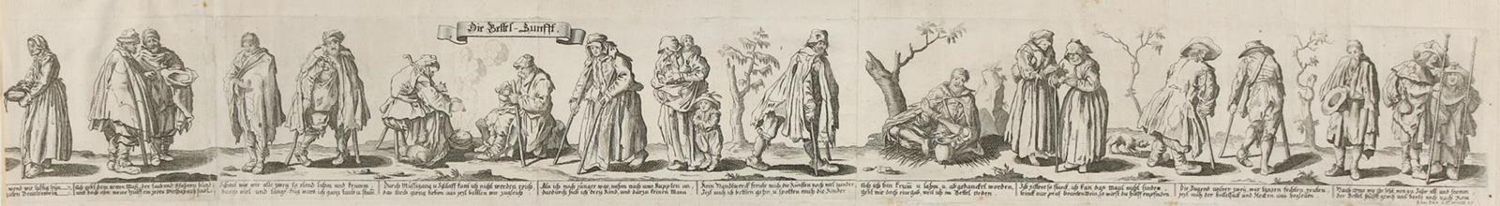 Große Abbildung Nr.1: 136-3194 Baeck, Elias gen. Heldenmuth: (Künstlergraphik)