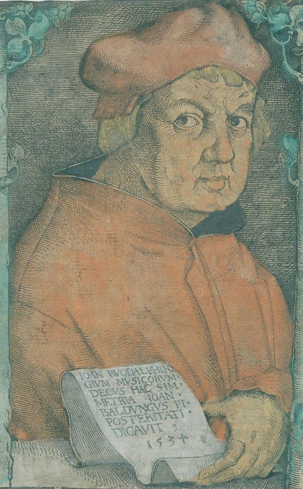 Große Abbildung Nr.1: 136-3200 Baldung, Hans gen. Grien: (Künstlergraphik)