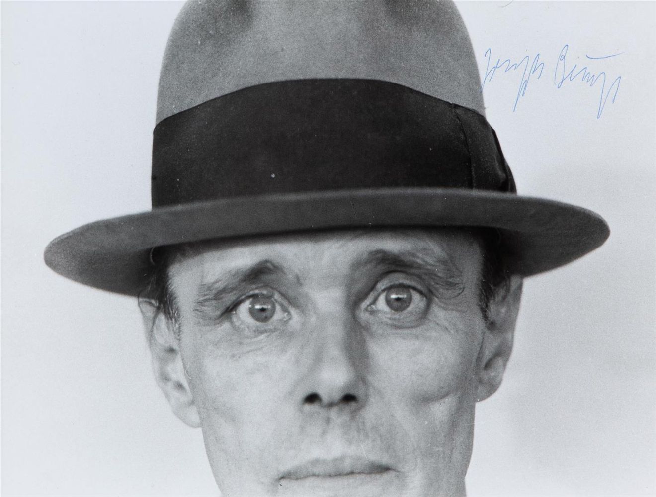Große Abbildung Nr.1: 136-3233 Beuys, Joseph: (Künstlergraphik)