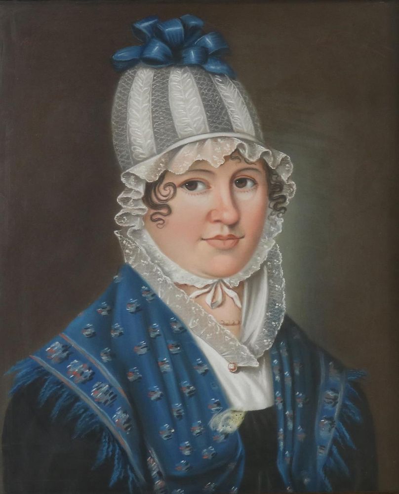 Große Abbildung Nr.11: 136-3239 Biedermeier Portraits.: (Künstlergraphik)