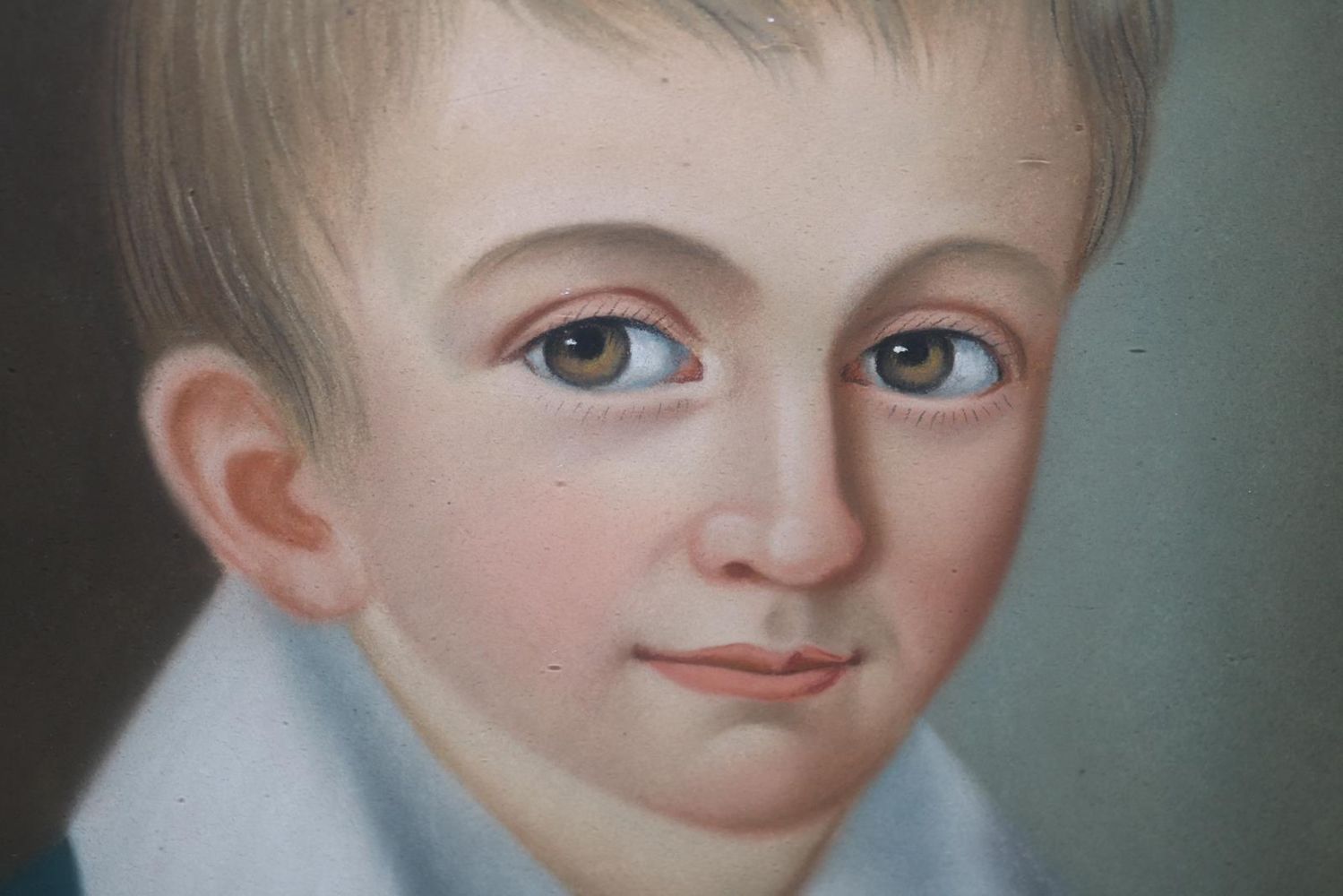 Große Abbildung Nr.5: 136-3239 Biedermeier Portraits.: (Künstlergraphik)