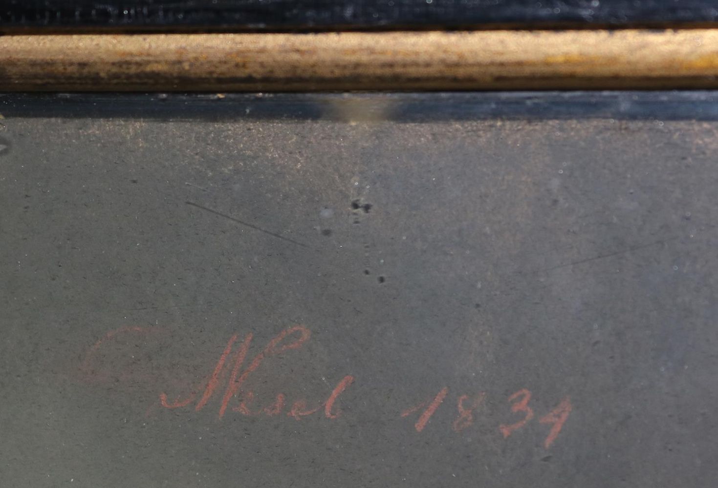 Große Abbildung Nr.7: 136-3239 Biedermeier Portraits.: (Künstlergraphik)