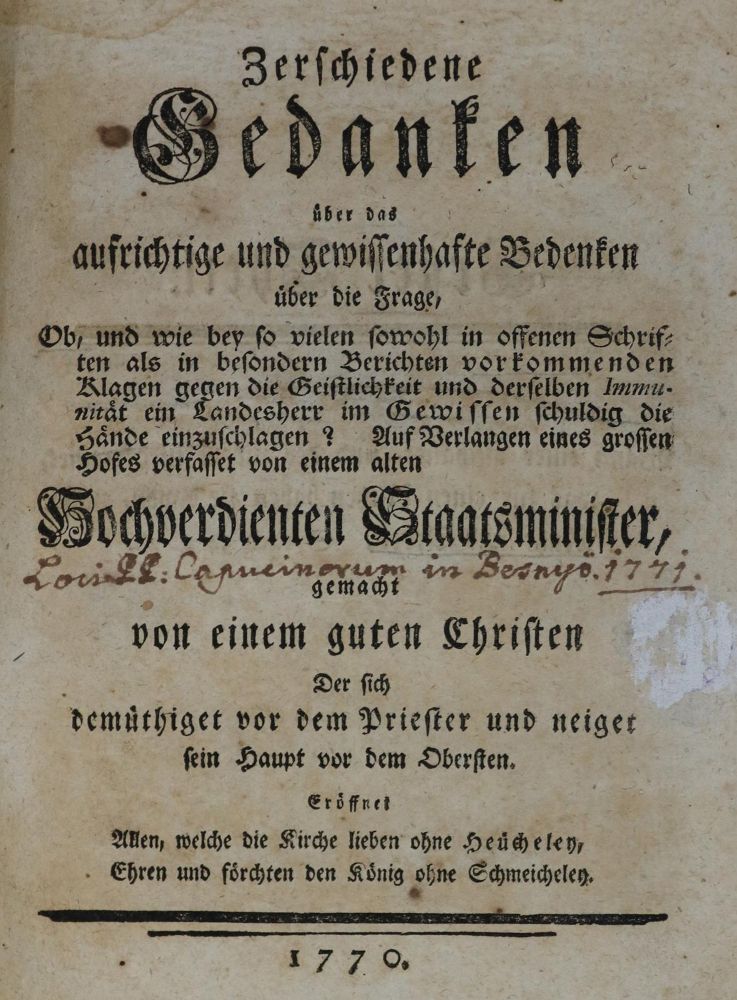 Große Abbildung Nr.1: 136-324 (Ruef,A.S.).: (Alte Drucke, Handschriften und Theologie)