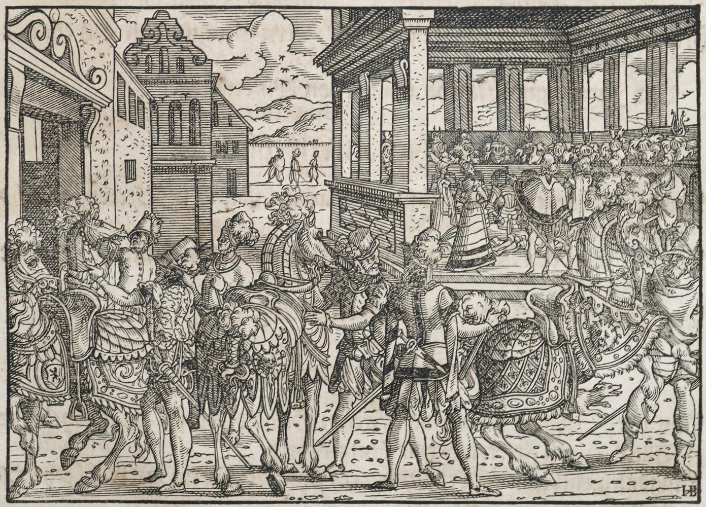 Große Abbildung Nr.1: 136-325 (Rüxner,G.: (Alte Drucke, Handschriften und Theologie)