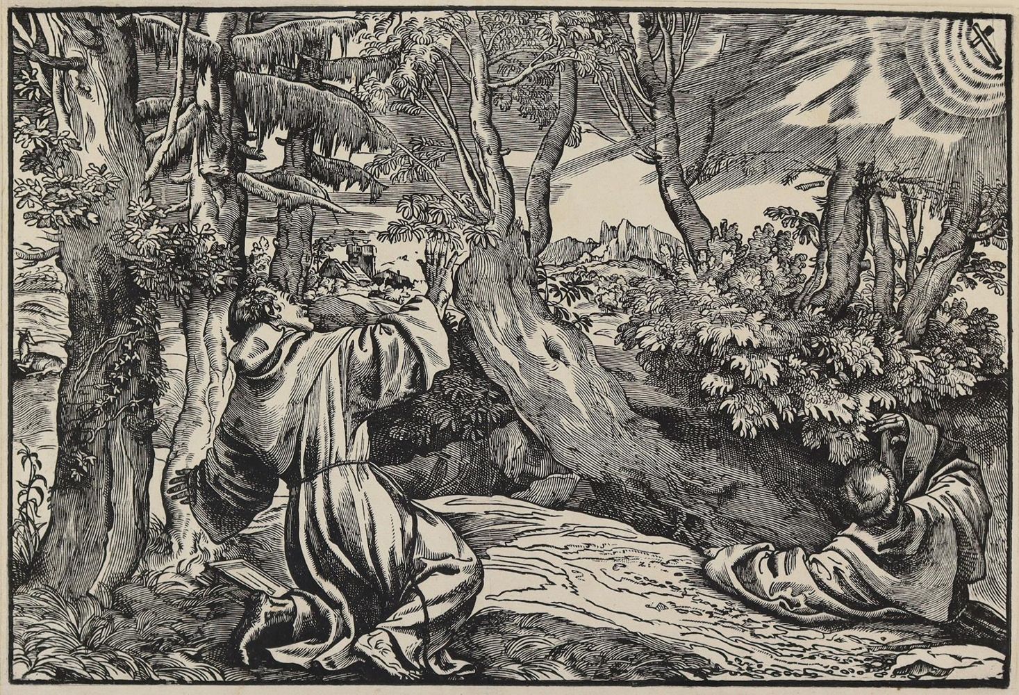 Große Abbildung Nr.1: 136-3259 Boldrini, Niccolò: (Künstlergraphik)