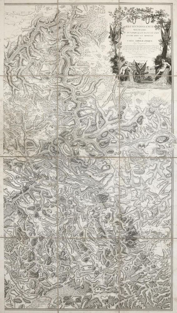 Große Abbildung Nr.1: 136-3291 Canaveral y Pérez, José: (Künstlergraphik)