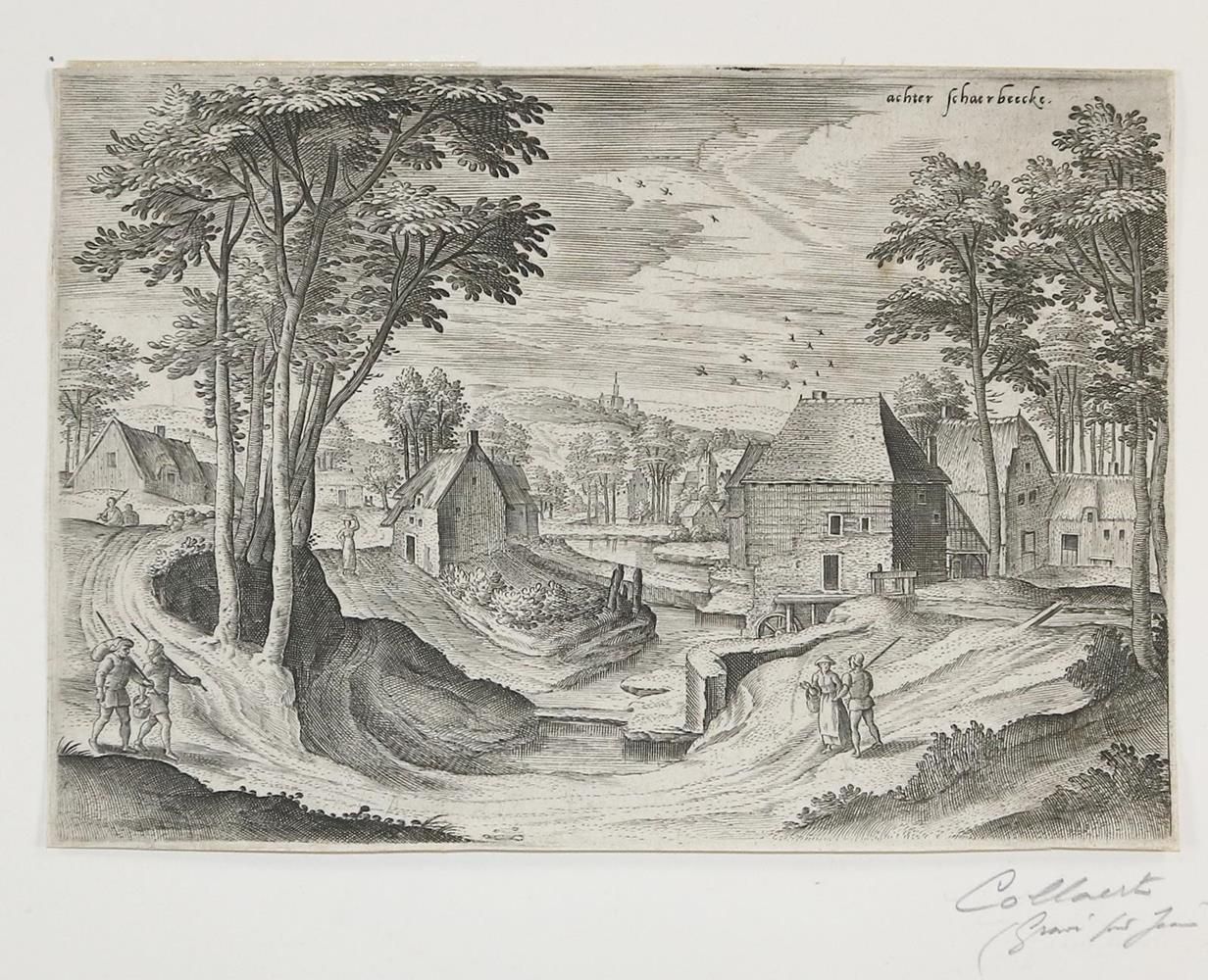 Große Abbildung Nr.2: 136-3305 Collaert, Adriaen: (Künstlergraphik)