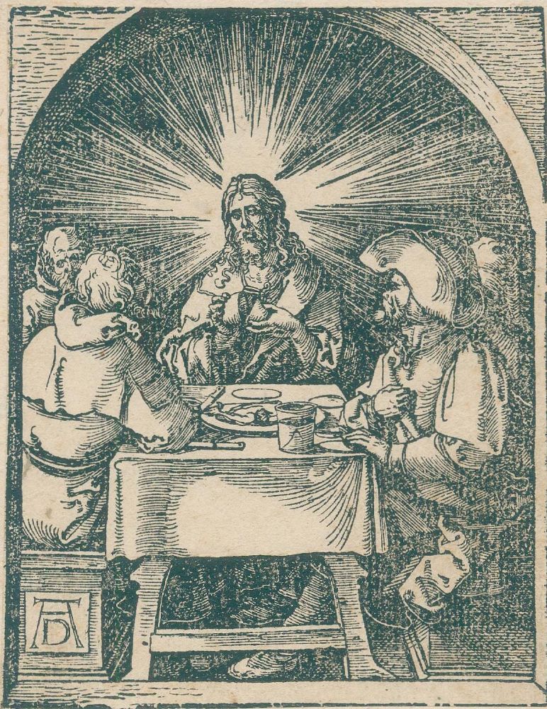 Große Abbildung Nr.1: 136-3357 Dürer, Albrecht: (Künstlergraphik)