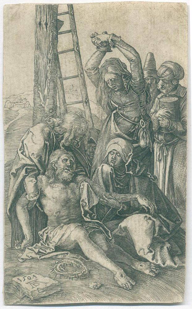 Große Abbildung Nr.1: 136-3368 Dürer, Albrecht: (Künstlergraphik)