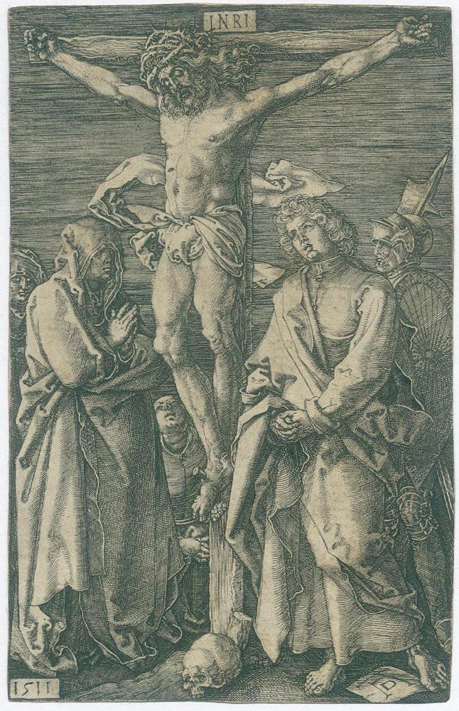 Große Abbildung Nr.1: 136-3369 Dürer, Albrecht: (Künstlergraphik)