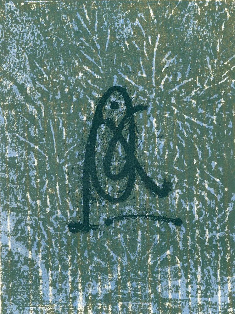 Große Abbildung Nr.1: 136-3399 Ernst, Max: (Künstlergraphik)