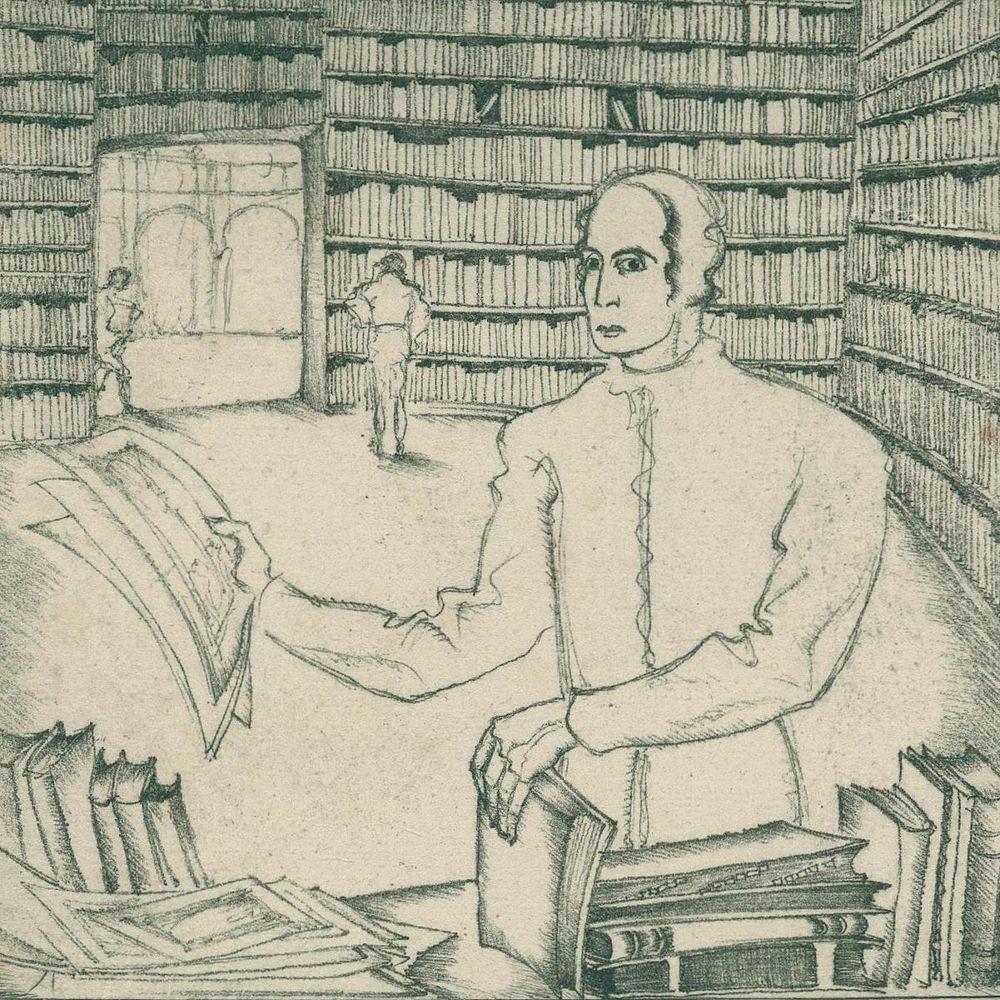Große Abbildung Nr.2: 136-3422 Sammlung: (Künstlergraphik, Exlibris)