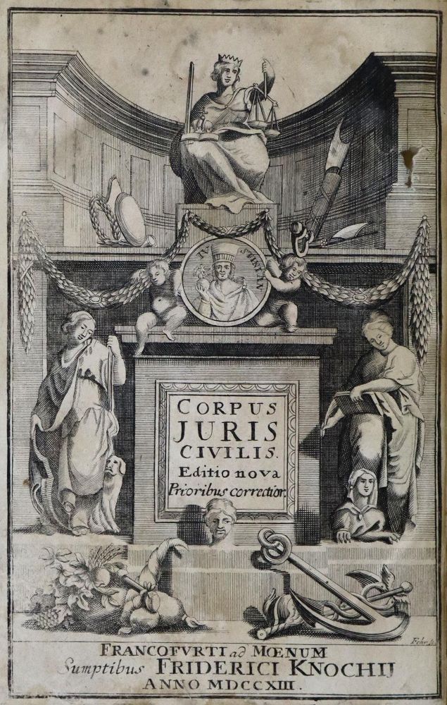 Große Abbildung Nr.2: 136-346 Singularia Praeclarissima: (Alte Drucke, Handschriften und Theologie)