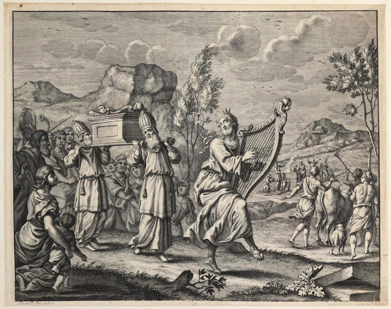 Große Abbildung Nr.1: 136-3511 Heckenauer, Leonhard: (Künstlergraphik)