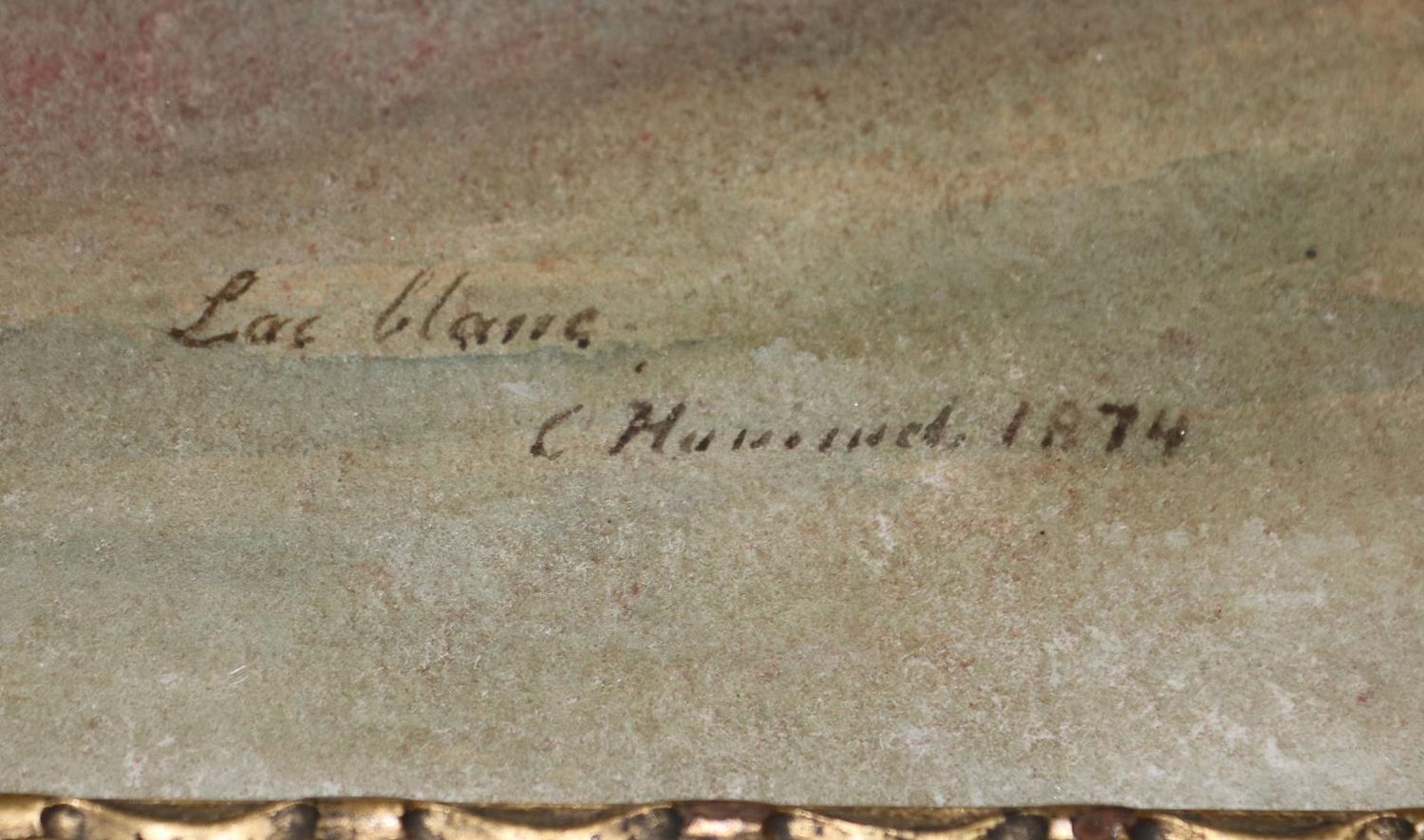 Große Abbildung Nr.2: 136-3546 Hummel, Carl Maria Nicolaus: (Künstlergraphik)