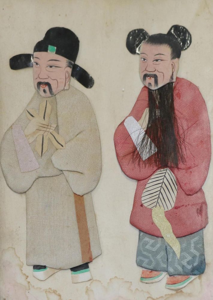Große Abbildung Nr.4: 136-3593 Shodo, Yukawa: (Künstlergraphik, Japan)