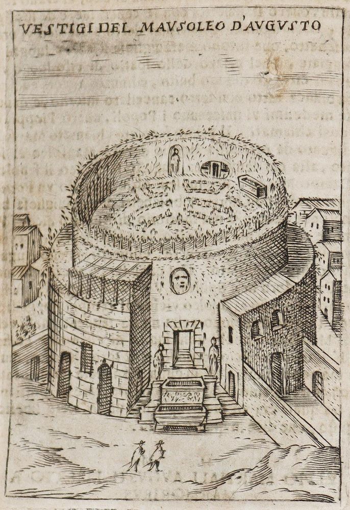 Große Abbildung Nr.1: 136-362 (Totti,P.).: (Alte Drucke, Handschriften und Theologie)