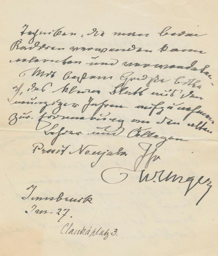 Große Abbildung Nr.1: 136-3628 Unger, William,: (Künstlergraphik, Jettmar)