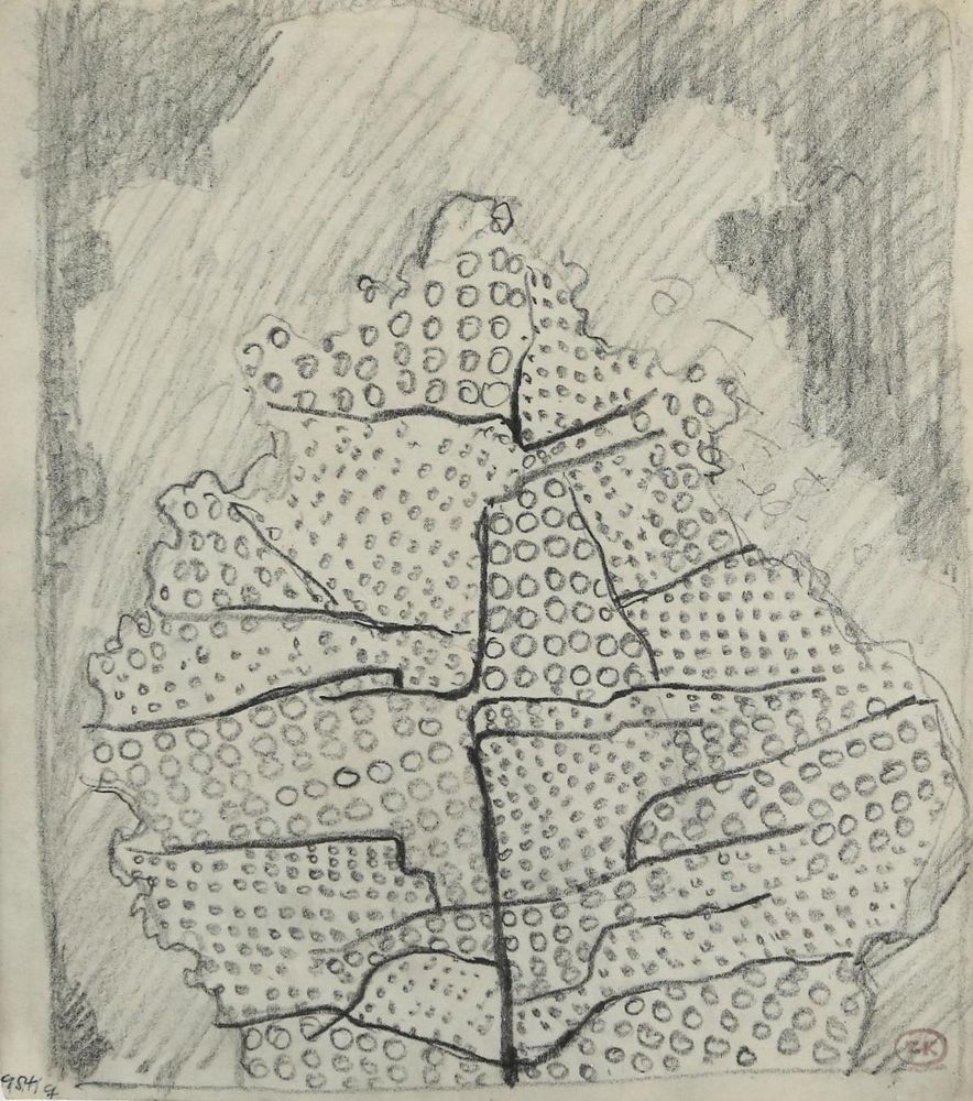 Große Abbildung Nr.1: 136-3647 Kemény, Zoltßn: (Künstlergraphik)