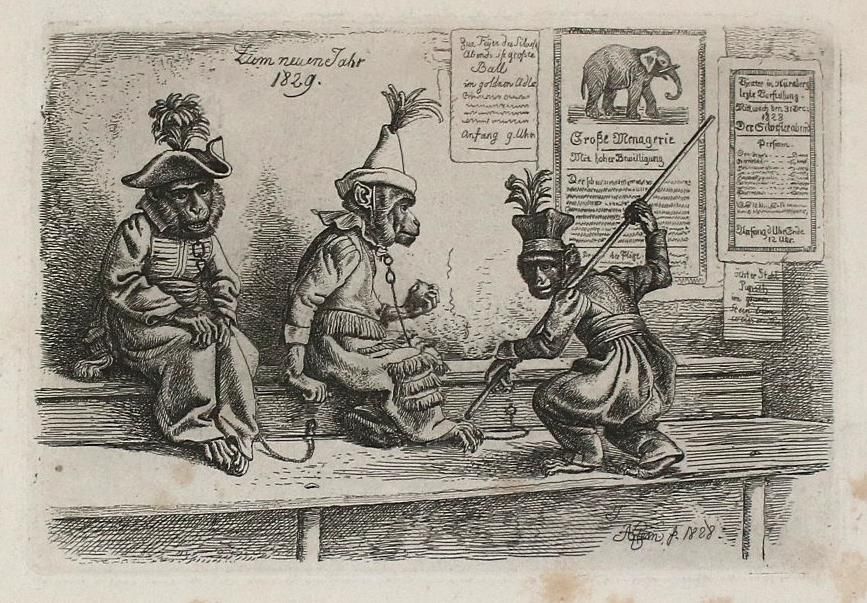 Große Abbildung Nr.1: 136-3658 Klein, Johann Adam: (Künstlergraphik)