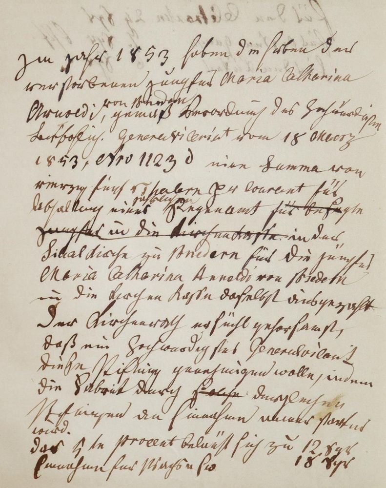 Große Abbildung Nr.1: 136-366 Hommer,J.v. u. W.Arnoldi.: (Trier)