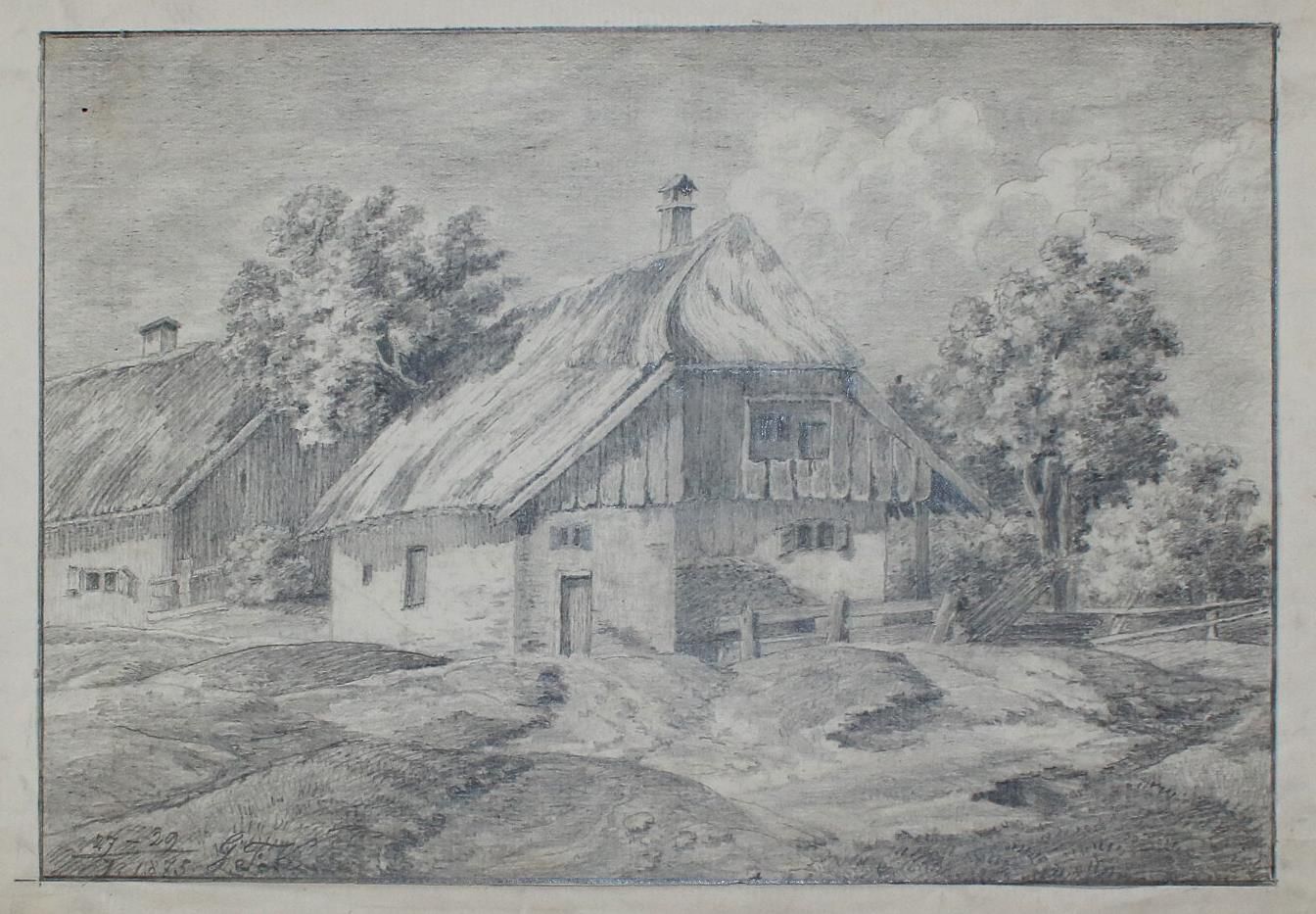 Große Abbildung Nr.3: 136-3687 Konvolut: (Künstlergraphik)