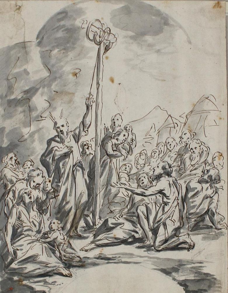 Große Abbildung Nr.5: 136-3687 Konvolut: (Künstlergraphik)