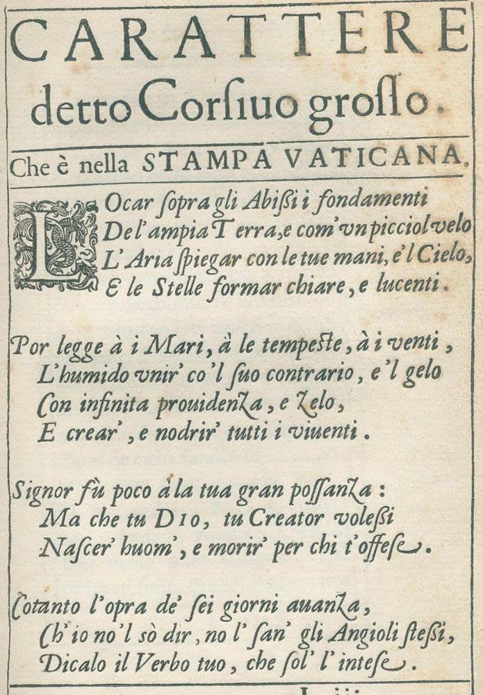 Große Abbildung Nr.1: 136-369 (Brogiotti,A.: (Typographie)