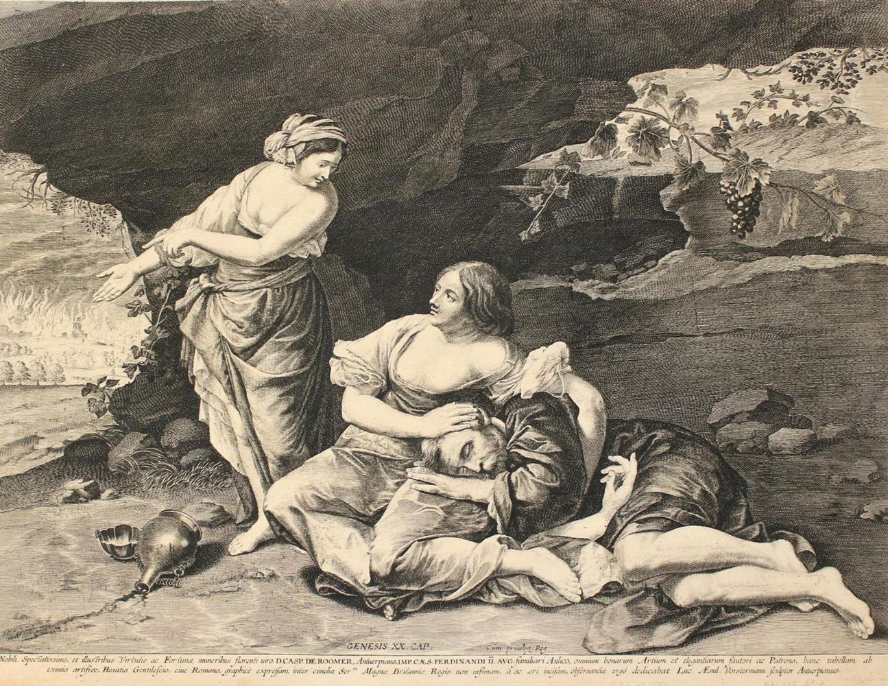 Große Abbildung Nr.1: 136-3702 Konvolut: (Künstlergraphik)