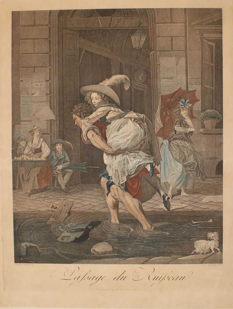 Große Abbildung Nr.4: 136-3702 Konvolut: (Künstlergraphik)