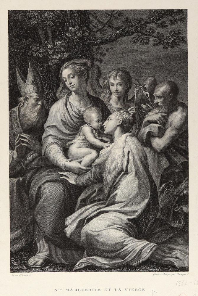 Große Abbildung Nr.6: 136-3709 Konvolut: (Künstlergraphik)