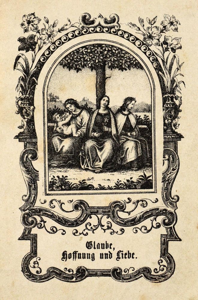 Große Abbildung Nr.8: 136-3709 Konvolut: (Künstlergraphik)