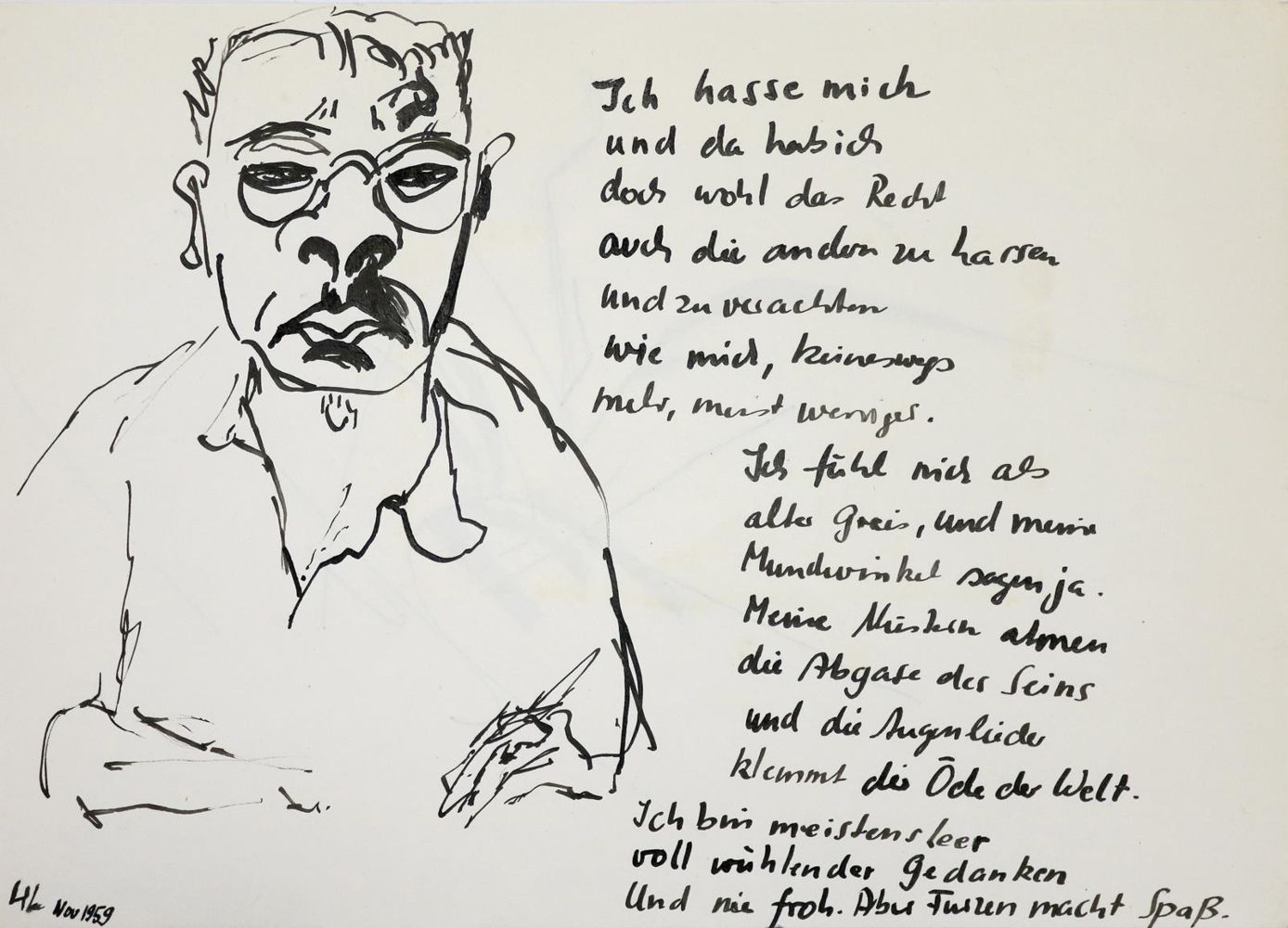 Große Abbildung Nr.1: 136-3748 Lausen, Uwe: (Künstlergraphik)