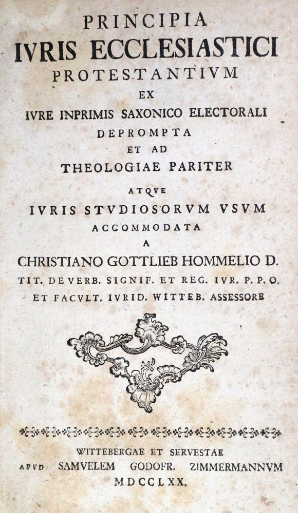Große Abbildung Nr.31: 136-375 Vitringa,C. (d.Ä.).: (Alte Drucke, Handschriften und Theologie)