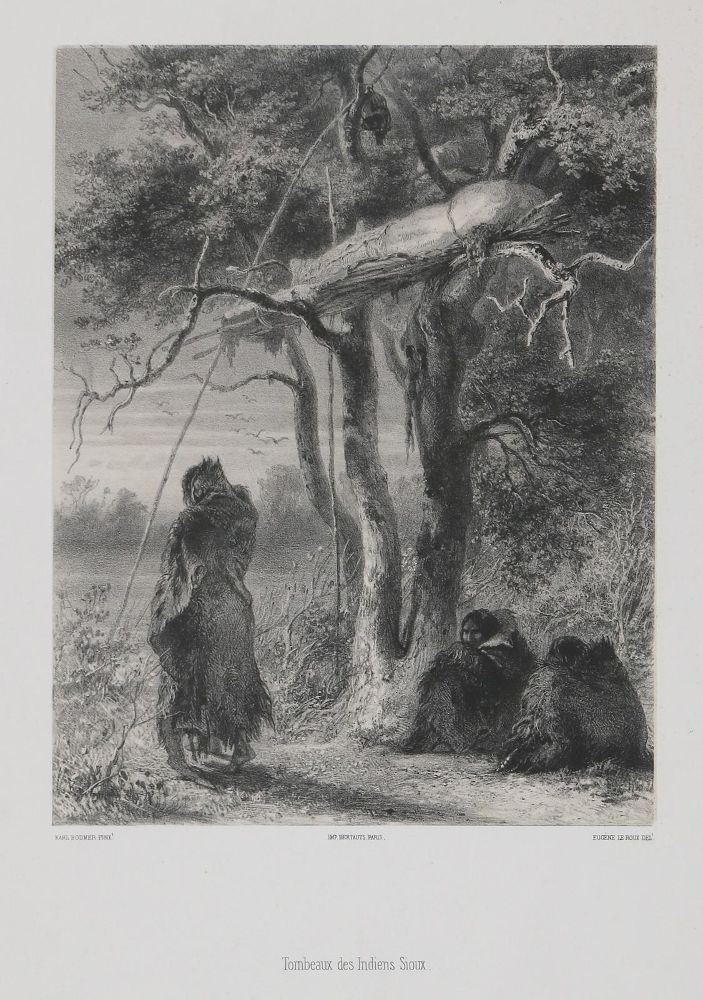 Große Abbildung Nr.1: 136-3776 Leroux, Eugène: (Künstlergraphik)