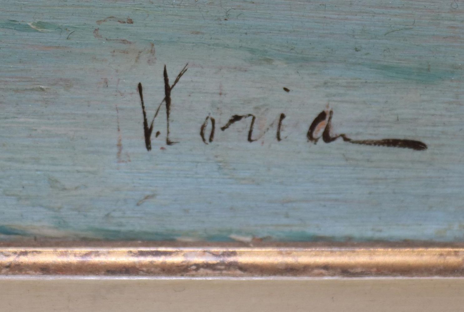 Große Abbildung Nr.23: 136-3783 Loria, Vincenzo: (Künstlergraphik)