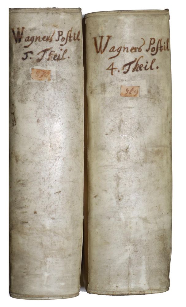 Große Abbildung Nr.2: 136-379 Wagner,T.: (Alte Drucke, Handschriften und Theologie)