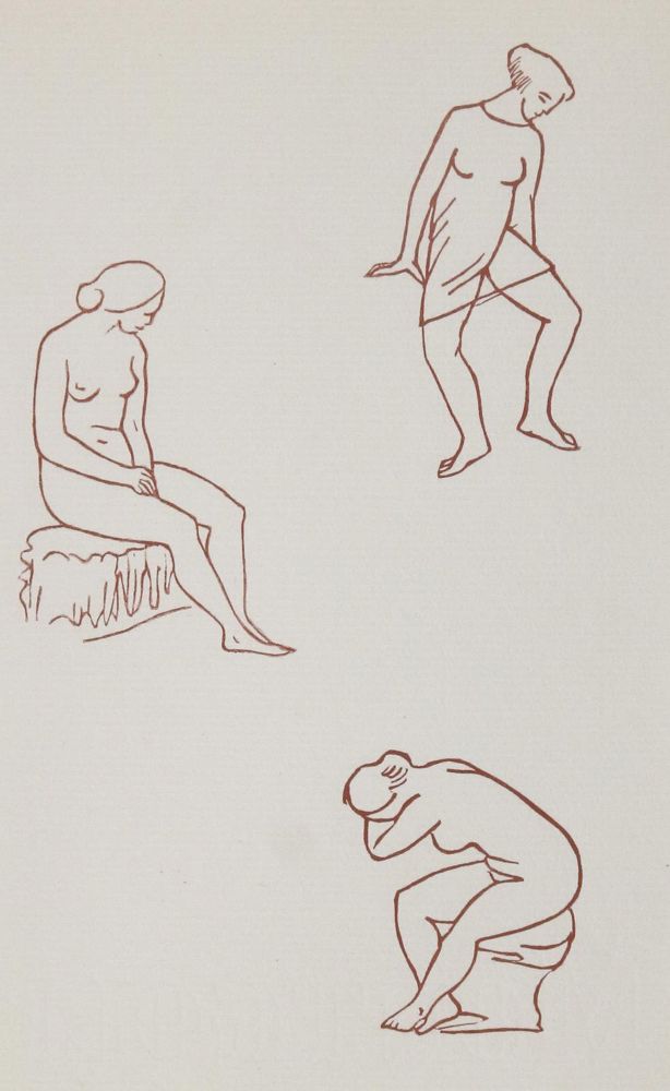 Große Abbildung Nr.2: 136-3796 Maillol, Aristide: (Künstlergraphik)